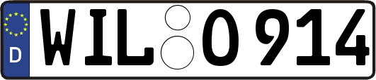 WIL-O914
