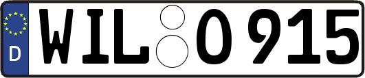 WIL-O915
