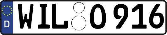 WIL-O916
