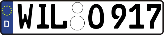 WIL-O917