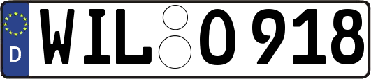 WIL-O918