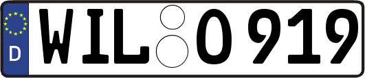 WIL-O919