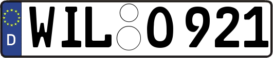 WIL-O921
