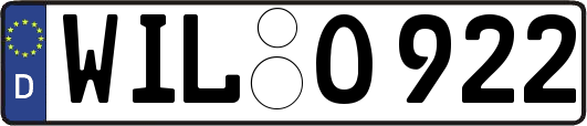 WIL-O922