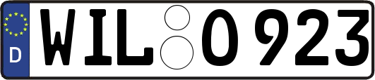 WIL-O923