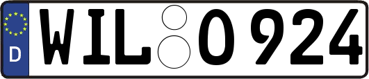 WIL-O924
