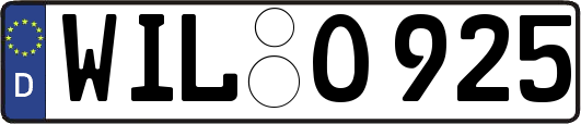 WIL-O925