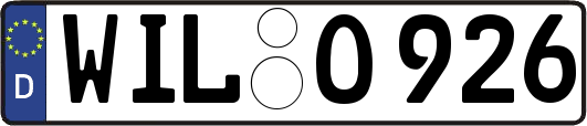 WIL-O926