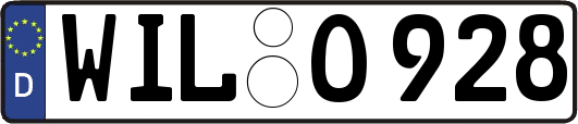 WIL-O928