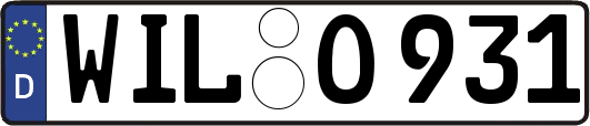 WIL-O931