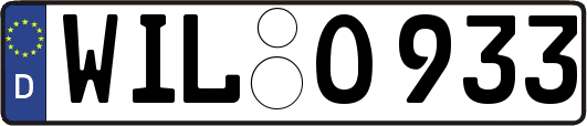 WIL-O933