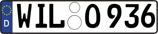 WIL-O936