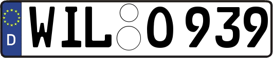WIL-O939