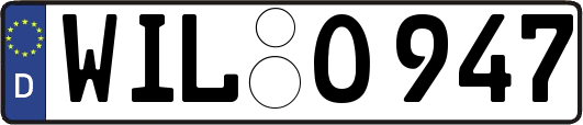 WIL-O947
