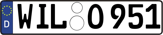 WIL-O951