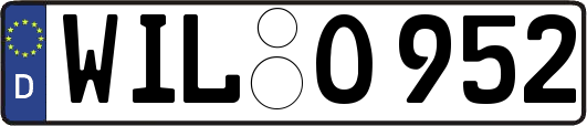 WIL-O952