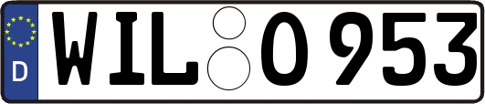 WIL-O953