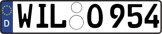 WIL-O954