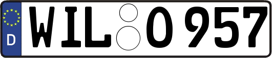 WIL-O957