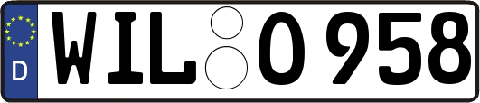 WIL-O958