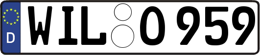 WIL-O959