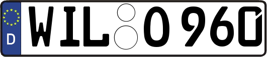 WIL-O960