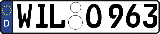 WIL-O963