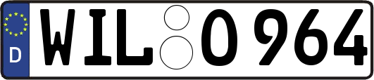 WIL-O964