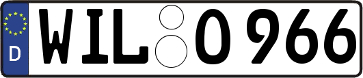 WIL-O966