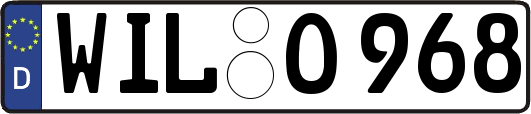 WIL-O968