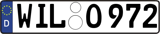 WIL-O972