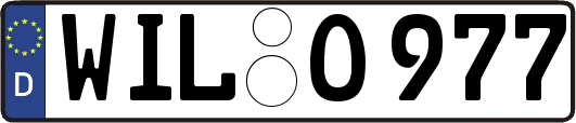 WIL-O977
