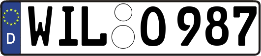 WIL-O987
