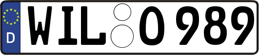 WIL-O989