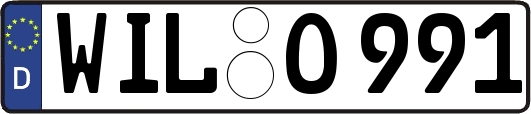 WIL-O991