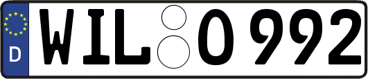 WIL-O992