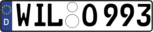 WIL-O993