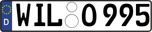 WIL-O995