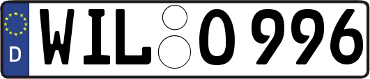 WIL-O996