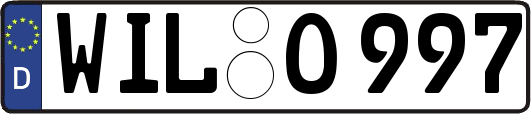 WIL-O997