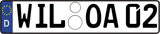 WIL-OA02
