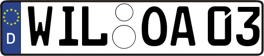 WIL-OA03