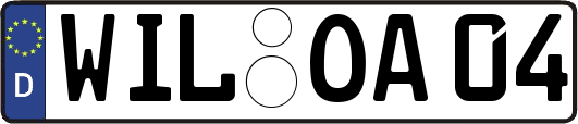 WIL-OA04