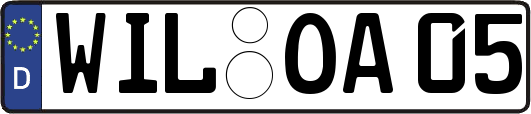 WIL-OA05