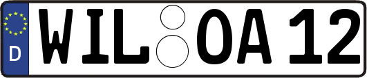 WIL-OA12