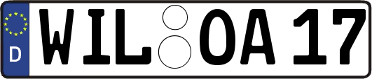 WIL-OA17