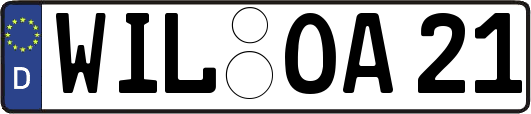 WIL-OA21