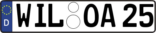 WIL-OA25