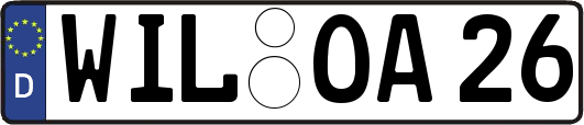 WIL-OA26