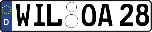 WIL-OA28